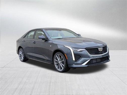 2025 Cadillac CT4 Sport