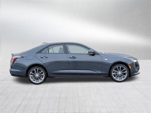 2025 Cadillac CT4 Sport