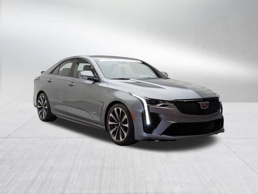 2023 Cadillac CT4-V Blackwing