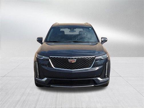2025 Cadillac XT6 Luxury AWD