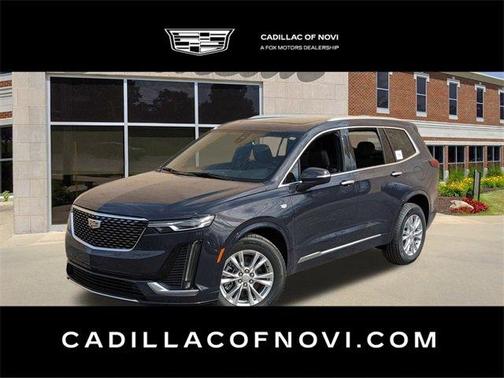2025 Cadillac XT6 Luxury AWD