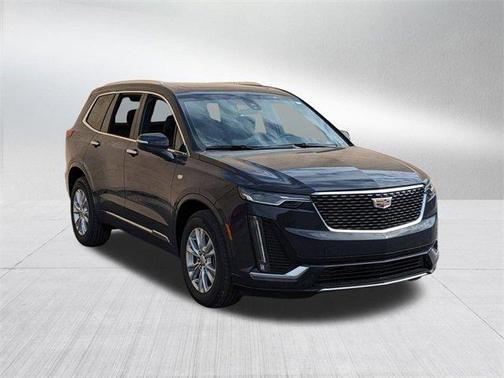 2025 Cadillac XT6 Luxury AWD