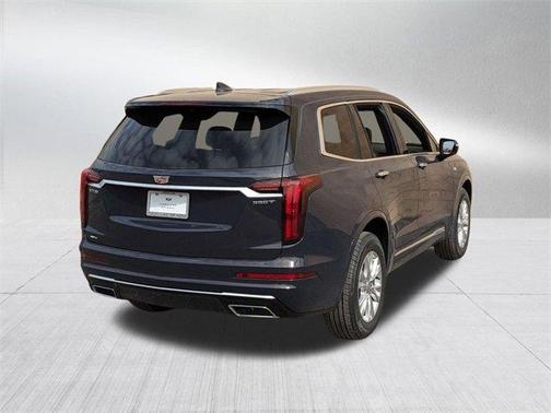 2025 Cadillac XT6 Luxury AWD