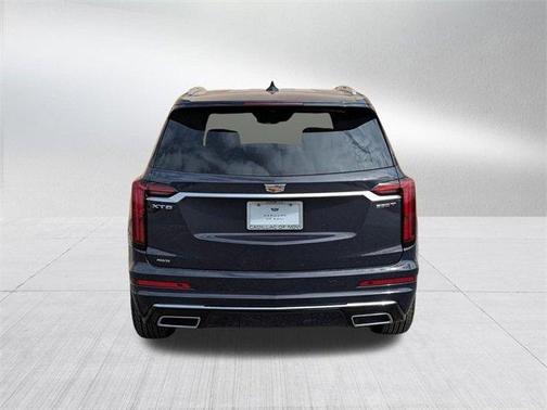 2025 Cadillac XT6 Luxury AWD