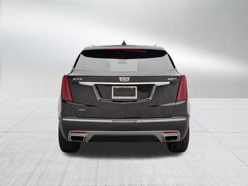 Stellar Black Metallic 2023 Cadillac XT5 Premium Luxury