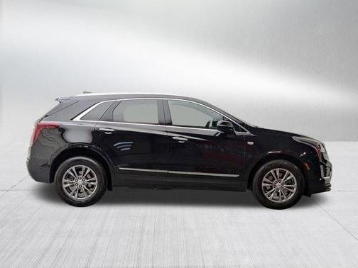 Stellar Black Metallic 2023 Cadillac XT5 Premium Luxury