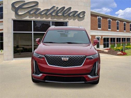 2025 Cadillac XT6 Luxury AWD