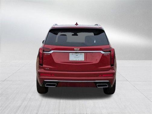 2025 Cadillac XT6 Luxury AWD