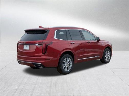 2025 Cadillac XT6 Luxury AWD