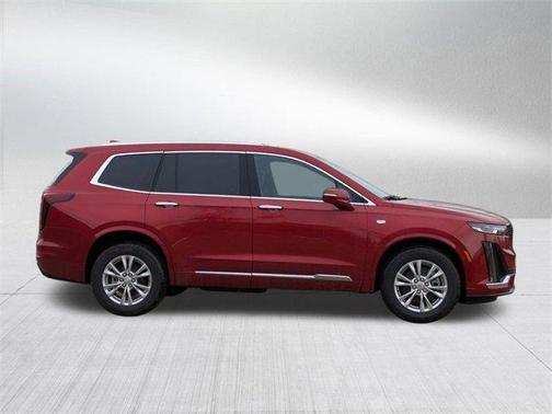 2025 Cadillac XT6 Luxury AWD