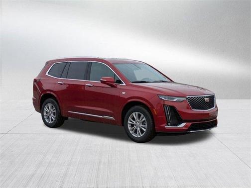 2025 Cadillac XT6 Luxury AWD