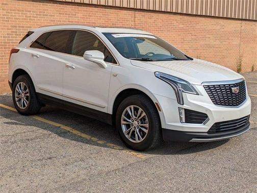 2022 Cadillac XT5 Premium Luxury