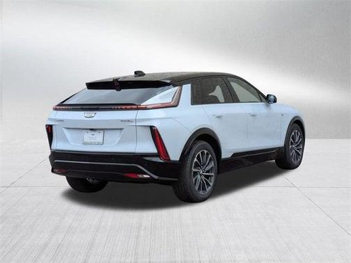 2026 Cadillac LYRIQ Premium Sport