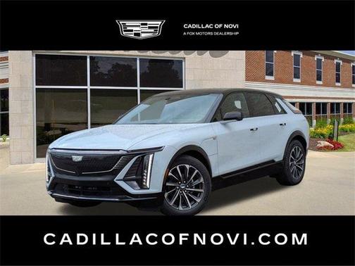2026 Cadillac LYRIQ Premium Sport
