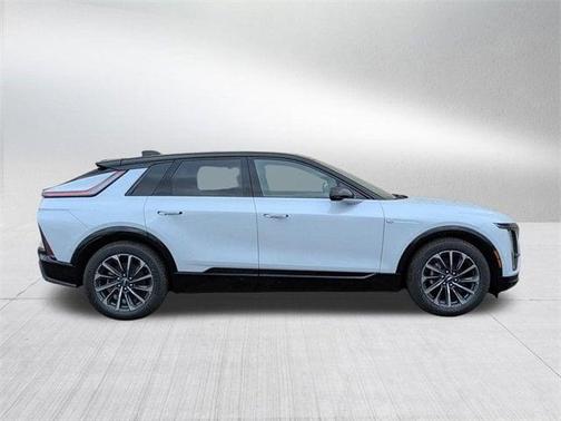 2026 Cadillac LYRIQ Premium Sport