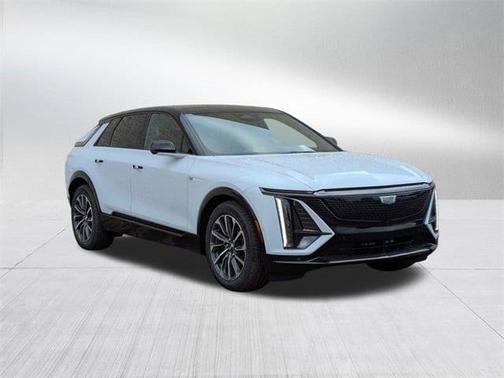 2026 Cadillac LYRIQ Premium Sport