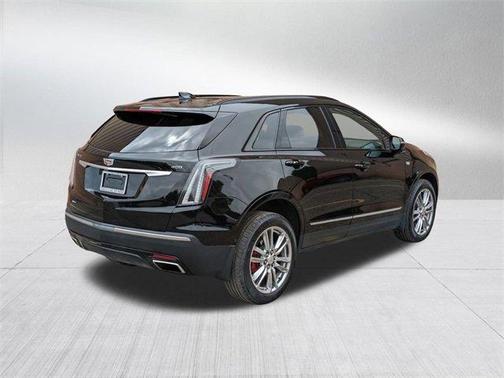 2023 Cadillac XT5 Sport
