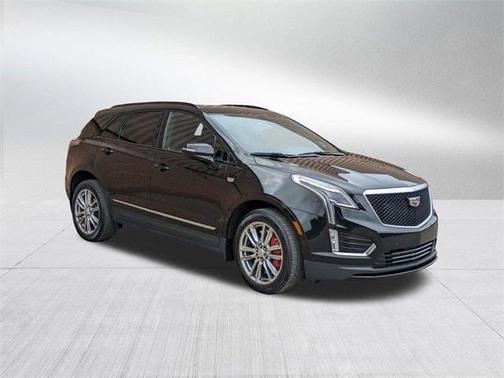 2023 Cadillac XT5 Sport