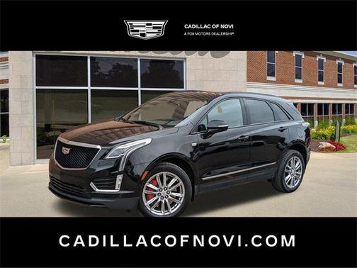 2023 Cadillac XT5 Sport