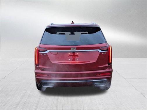 2025 Cadillac XT6 Premium Luxury AWD