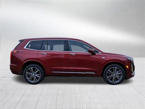 2025 Cadillac XT6 Premium Luxury AWD
