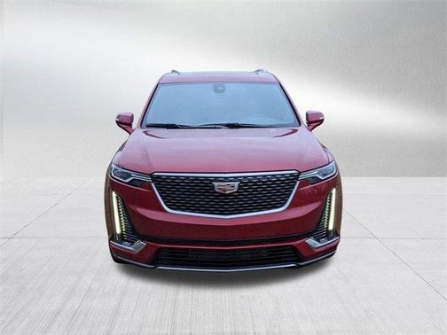 2025 Cadillac XT6 Premium Luxury AWD