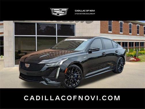 2023 Cadillac CT5-V V-Series