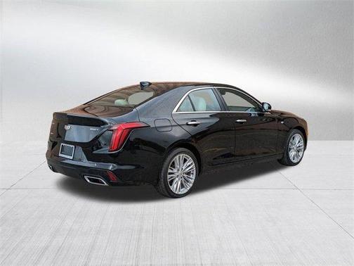 2021 Cadillac CT4 Premium Luxury