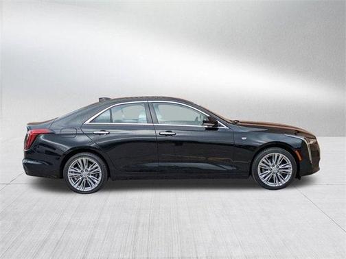 2021 Cadillac CT4 Premium Luxury