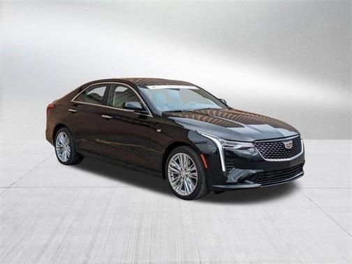 2021 Cadillac CT4 Premium Luxury