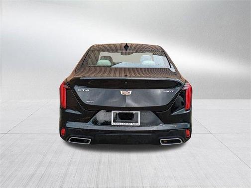 2021 Cadillac CT4 Premium Luxury