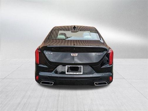 2021 Cadillac CT4 Premium Luxury