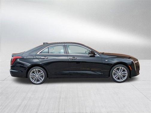 2021 Cadillac CT4 Premium Luxury