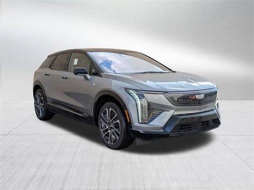 2026 Cadillac OPTIQ Sport