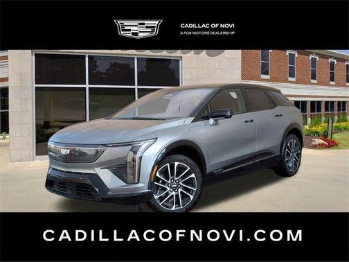 2026 Cadillac OPTIQ Sport