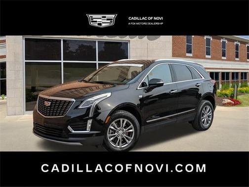 2023 Cadillac XT5 Premium Luxury