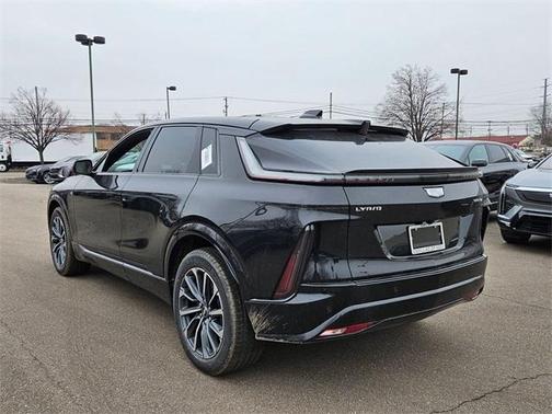 2026 Cadillac LYRIQ Sport