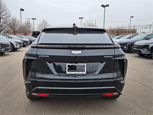 2026 Cadillac LYRIQ Sport