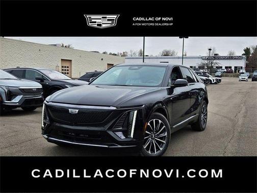 2026 Cadillac LYRIQ Sport