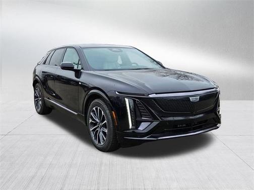 2026 Cadillac LYRIQ Sport