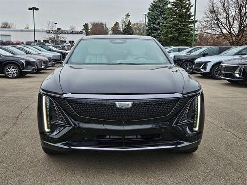 2026 Cadillac LYRIQ Sport