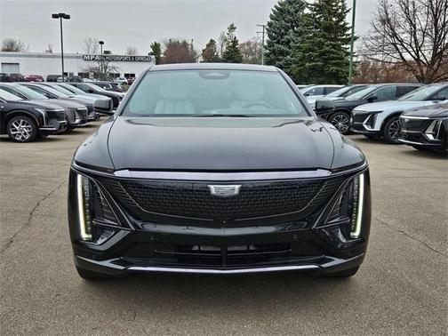 2026 Cadillac LYRIQ Sport