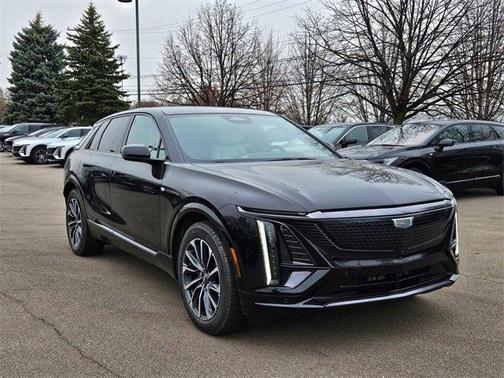 2026 Cadillac LYRIQ Sport