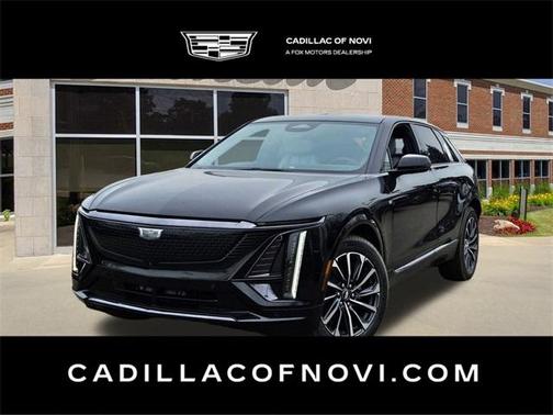 2026 Cadillac LYRIQ Sport