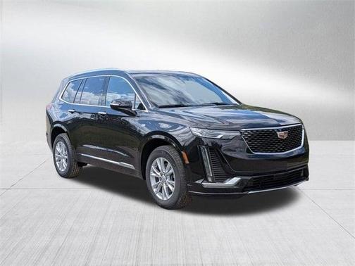 2025 Cadillac XT6 Luxury AWD