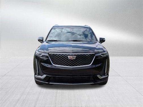 2025 Cadillac XT6 Luxury AWD