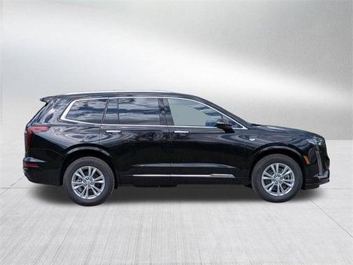 2025 Cadillac XT6 Luxury AWD