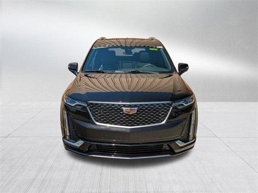 2025 Cadillac XT6 Luxury AWD