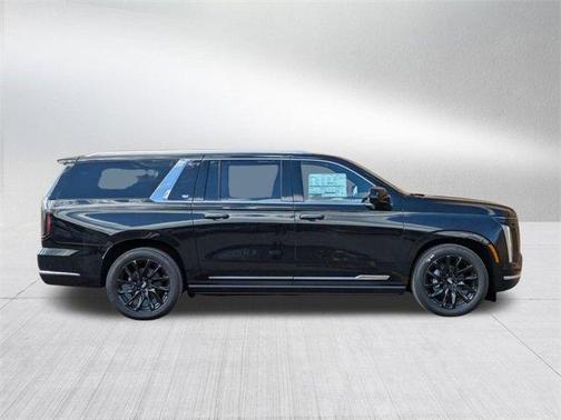 2025 Cadillac Escalade ESV Premium Luxury