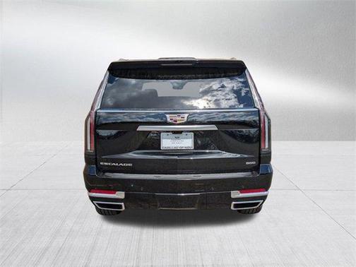 2025 Cadillac Escalade ESV Premium Luxury